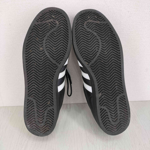 アディダスオリジナルス adidas Originals Superstar Core Black/Footwear White メンズ JPN:26.5