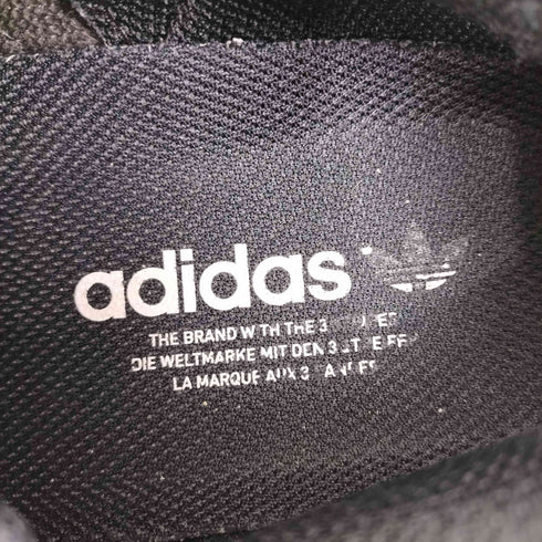 アディダスオリジナルス adidas Originals Superstar Core Black/Footwear White メンズ JPN:26.5