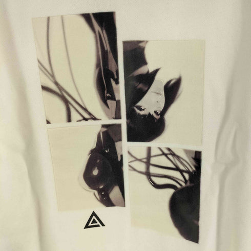 モノマート MONO-MART キャラクターデザイン パーカー メンズ JPN:M