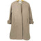 ユナイテッドアローズグリーンレーベルリラクシング UNITED ARROWS green label relaxing FFC アンゴラビーバー スリット ノーカラー コート レディース JPN:34