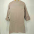 ユナイテッドアローズグリーンレーベルリラクシング UNITED ARROWS green label relaxing FFC アンゴラビーバー スリット ノーカラー コート レディース JPN:34