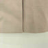 ユナイテッドアローズグリーンレーベルリラクシング UNITED ARROWS green label relaxing FFC アンゴラビーバー スリット ノーカラー コート レディース JPN:34