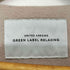 ユナイテッドアローズグリーンレーベルリラクシング UNITED ARROWS green label relaxing FFC アンゴラビーバー スリット ノーカラー コート レディース JPN:34