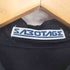 SABOTAGE フロントプリントボタンシャツ import メンズ M
