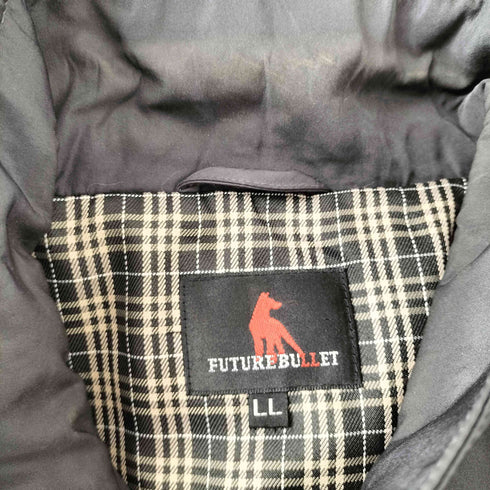 FUTUREBULLET 中綿ジップブルゾン メンズ JPN:XL