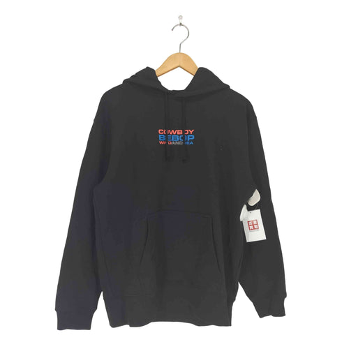 ウィンダンシー WIND AND SEA ×COWBOY BEBOP YSCB HOODIE メンズ M