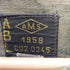 50S Belgium Army 1st Denison smock デニソンスモック ベルギー軍 空挺部隊 迷彩 ジグソーカモ パラトルーパー ジャケット 1958年製 メンズ