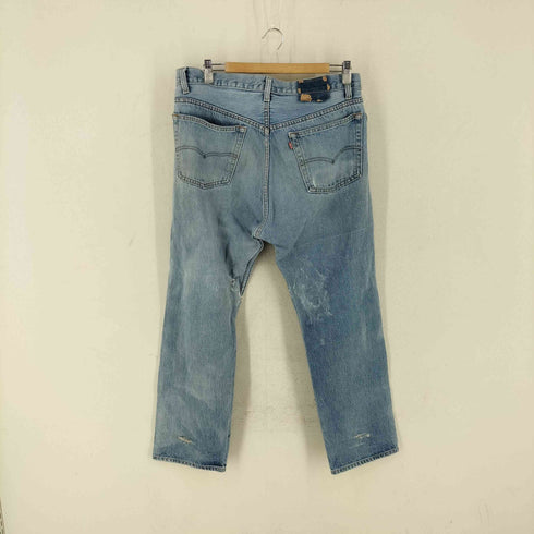 リーバイス Levis 87年製 USA製 ボタン裏刻印501 デニムパンツ メンズ