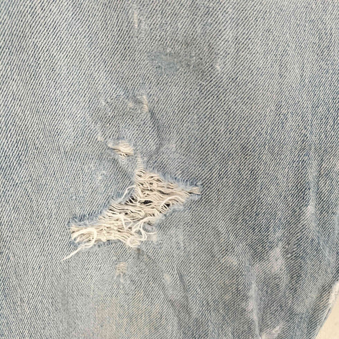 リーバイス Levis 87年製 USA製 ボタン裏刻印501 デニムパンツ メンズ