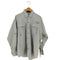 コロンビア Columbia PFG バハマ II ロングスリーブシャツ メンズ JPN:M
