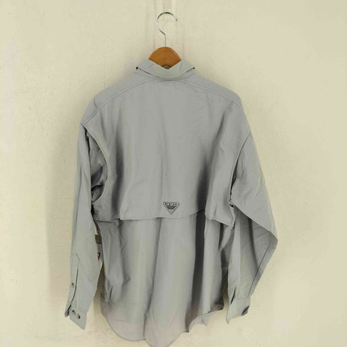 コロンビア Columbia PFG バハマ II ロングスリーブシャツ メンズ JPN:M