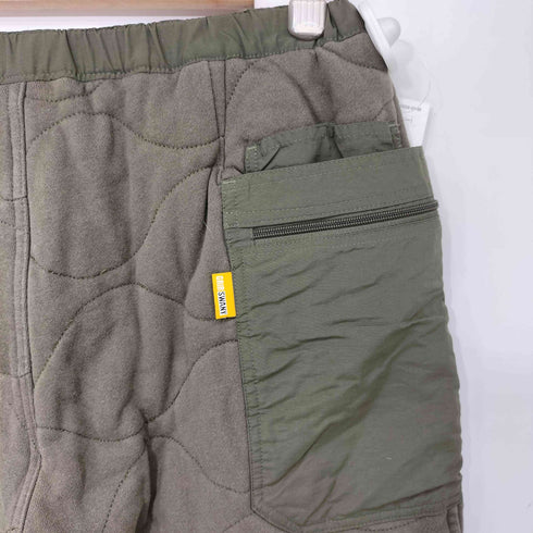グリップスワニー GRIP SWANY QUILT GEAR PANTS キルトギアパンツ メンズ JPN:M