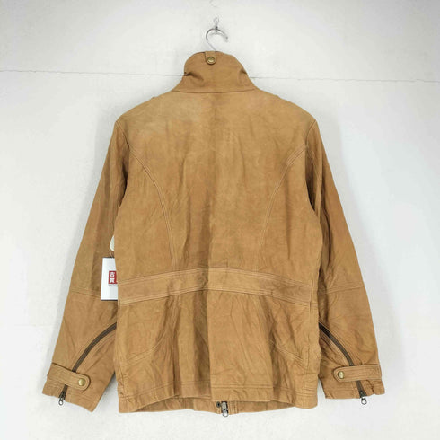 sundance レザーブルゾン レディース import:S