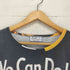 P&N The East’s Enlightened We Can Do It クルーネックカットソー メンズ XL