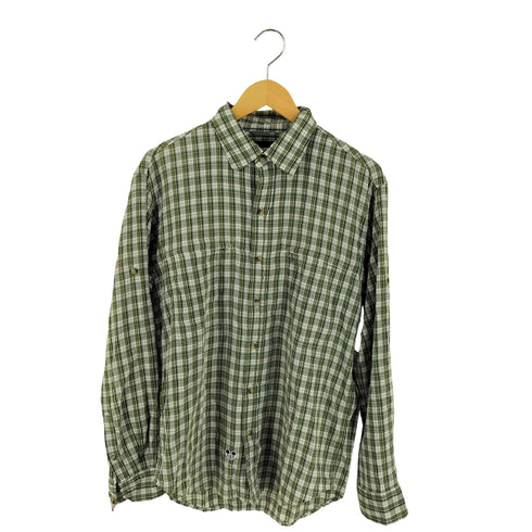 ザノースフェイス THE NORTH FACE チェック柄 シャツ メンズ JPN:XL