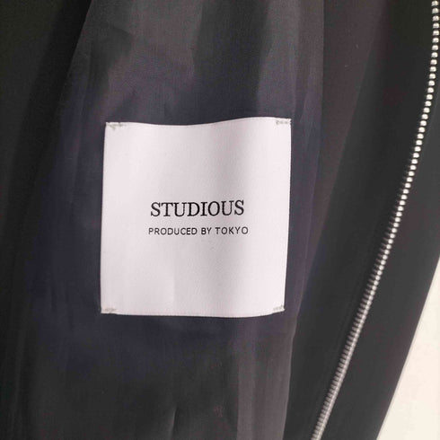 ステュディオス STUDIOUS ブルゾンジャケット メンズ 3