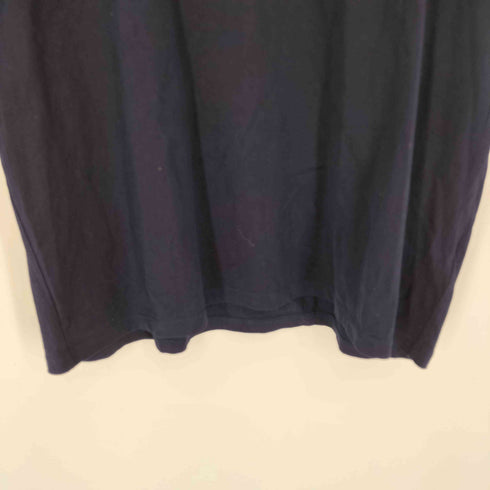 バーバリー BURBERRY ホースロゴ刺繍 プリント S/S クルーネック Tシャツ メンズ import:L