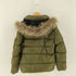 PAZZO DENIM STORE ファー ダウンジャケット Y2K メンズ M