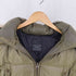 PAZZO DENIM STORE ファー ダウンジャケット Y2K メンズ M