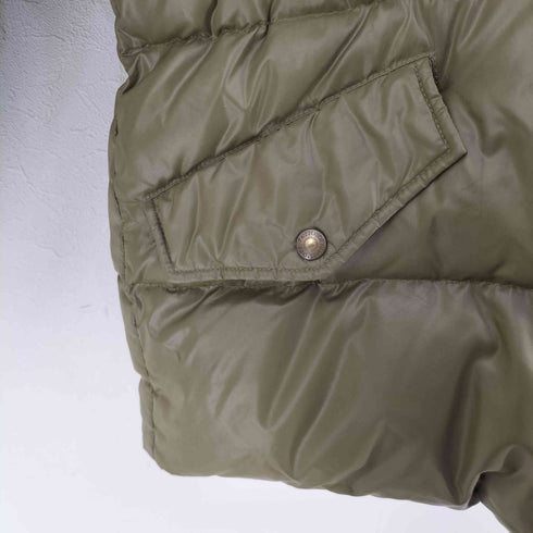 PAZZO DENIM STORE ファー ダウンジャケット Y2K メンズ M