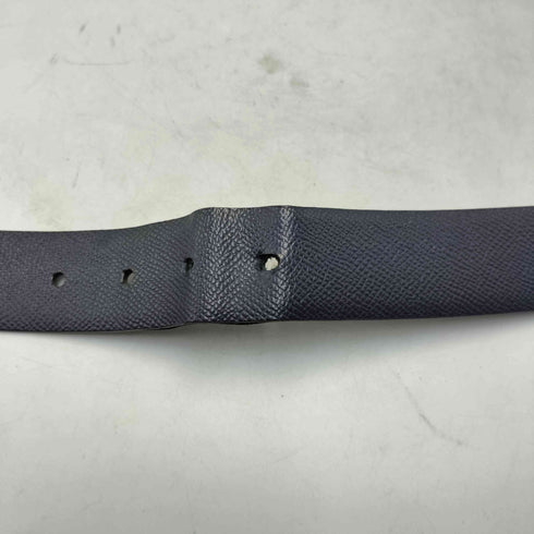 バーバリー BURBERRY イタリア製 リバーシブル レザー ベルト メンズ