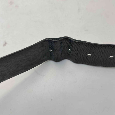 バーバリー BURBERRY イタリア製 リバーシブル レザー ベルト メンズ