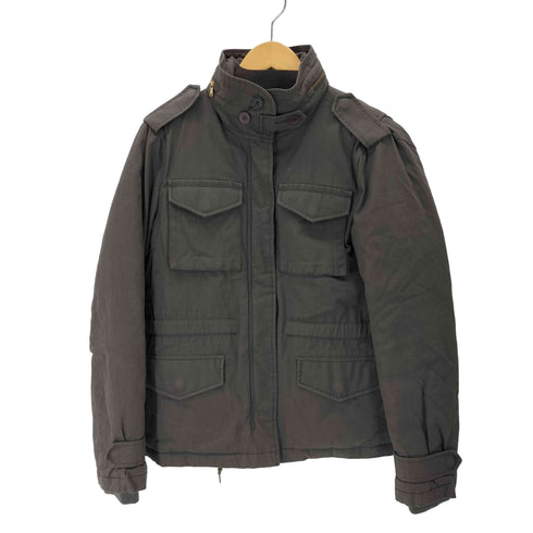 マークバイマークジェイコブス Marc by Marc Jacobs エポーレット ダウンジャケット レディース import:XS