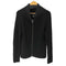バナナリパブリック BANANA REPUBLIC 90s ウールジップアップニット メンズ import:XL