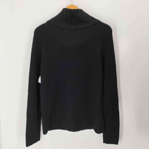 バナナリパブリック BANANA REPUBLIC 90s ウールジップアップニット メンズ import:XL