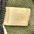 EMSENSE 00s Y2K スタッズ マルチジップ 刺繍 ウォッシュド デニムジャケット レディース 9