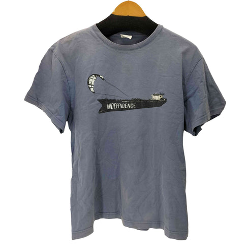 アーペーセー A.P.C. SECTION MUSICALE プリントクルーネックTシャツ メンズ 1