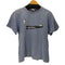 アーペーセー A.P.C. SECTION MUSICALE プリントクルーネックTシャツ メンズ 1