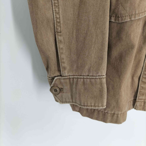 ギャップ Gap 00s チンストカバーオール メンズ import:S