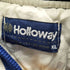 ホロウェイ HOLLOWAY 80-90S USA製 両面 刺繍 ナイロン スタジアム ジャンパー スタジャン メンズ import:XL