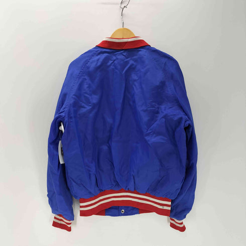 Murrays Sport Montreal 80-90S OTTAWA OLD STARS 刺繍 ナイロン スタジャン ブルゾン メンズ