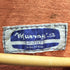 Murrays Sport Montreal 80-90S OTTAWA OLD STARS 刺繍 ナイロン スタジャン ブルゾン メンズ
