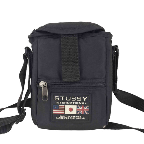 ステューシー Stussy 90-00S ショルダー ポーチ メンズ