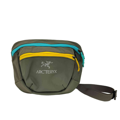 アークテリクス ARCTERYX 別注 ARRO WAISTPACK ウエストバッグ メンズ