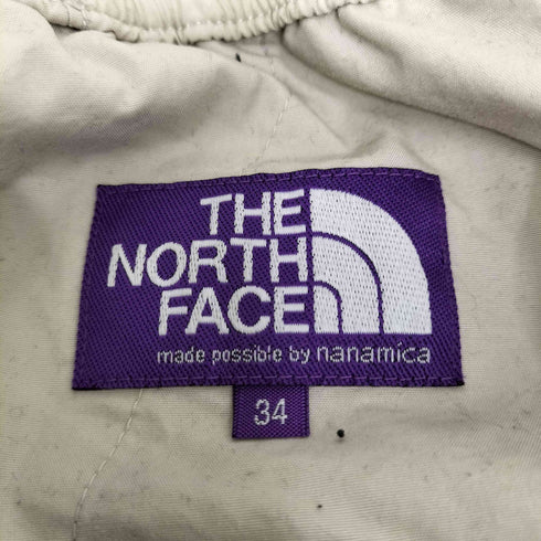 ノースフェイスパープルレーベル THE NORTH FACE PURPLE LABEL Ripstop Shirred Waist Pants メンズ 34