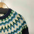 エルエルビーン L.L.Bean ロールネック ラムズウール ノルディック セーター レディース import:S