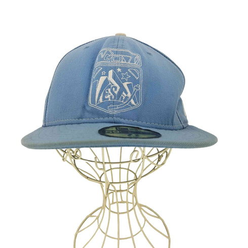 ニューエラ NEW ERA 企業ロゴ 6パネルキャップ メンズ 7 3/8