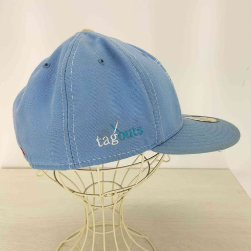 ニューエラ NEW ERA 企業ロゴ 6パネルキャップ メンズ 7 3/8