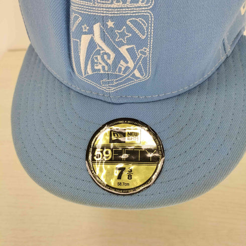 ニューエラ NEW ERA 企業ロゴ 6パネルキャップ メンズ 7 3/8