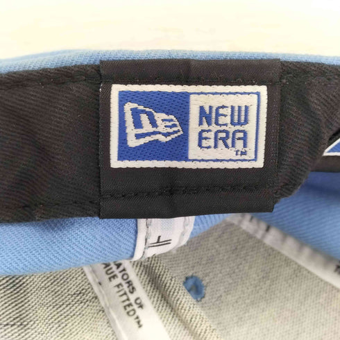 ニューエラ NEW ERA 企業ロゴ 6パネルキャップ メンズ 7 3/8
