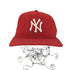 ニューエラ NEW ERA USA製 6パネル ベースボールキャップ メンズ 7 3/8