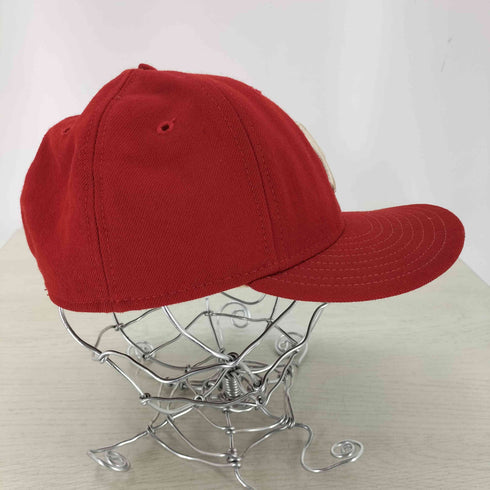 ニューエラ NEW ERA USA製 6パネル ベースボールキャップ メンズ 7 3/8