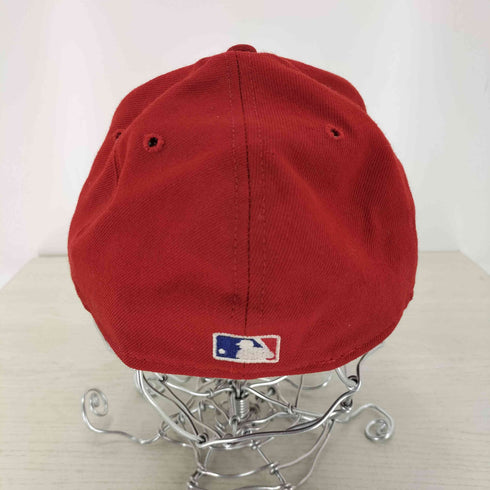 ニューエラ NEW ERA USA製 6パネル ベースボールキャップ メンズ 7 3/8