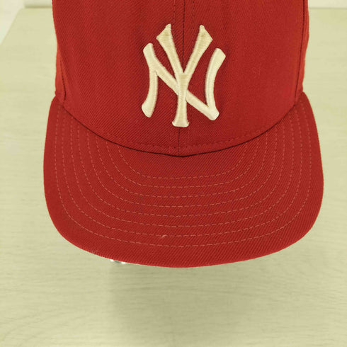 ニューエラ NEW ERA USA製 6パネル ベースボールキャップ メンズ 7 3/8
