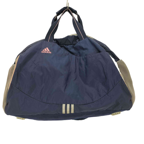 アディダス adidas ナイロンダッフルバッグ メンズ