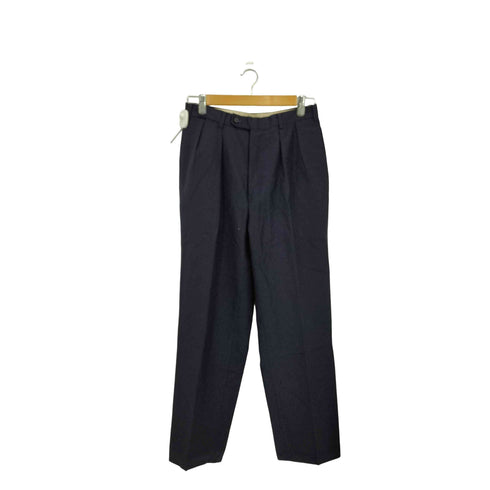 ビームスエフ BEAMS F ウール 2タック スラックスパンツ メンズ JPN:S